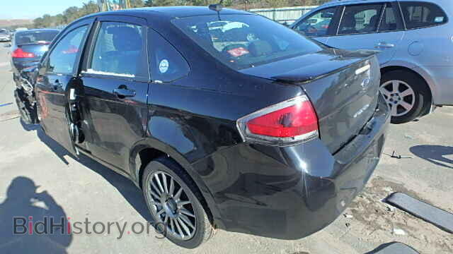 2010 FORD FOCUS - VIN: 1FAHP3GNXAW270956 - Фото 3
