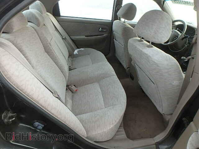 2006 KIA OPTIMA - VIN: KNAGD128165455315 - Фото 6