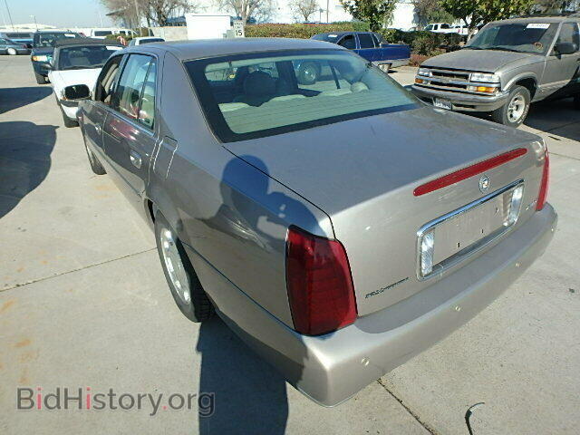 2001 CADILLAC DEVILLE - VIN: 1G6KD54Y21U112614 - Фото 3