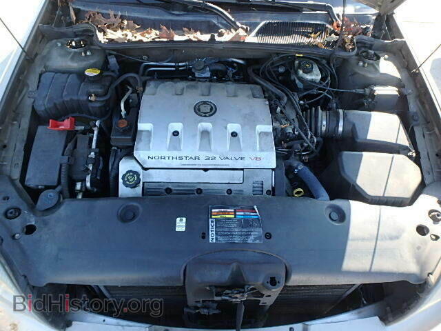 2001 CADILLAC DEVILLE - VIN: 1G6KD54Y21U112614 - Фото 7