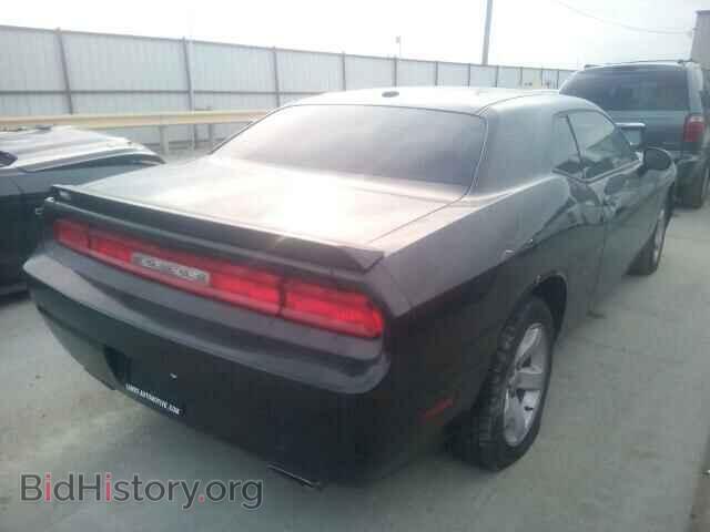2012 DODGE CHALLENGER - VIN: 2C3CDYBT3CH208353 - Фото 4