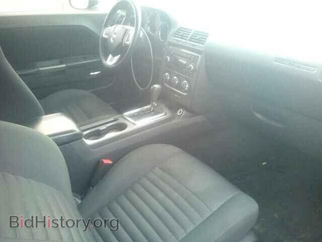 2012 DODGE CHALLENGER - VIN: 2C3CDYBT3CH208353 - Фото 5
