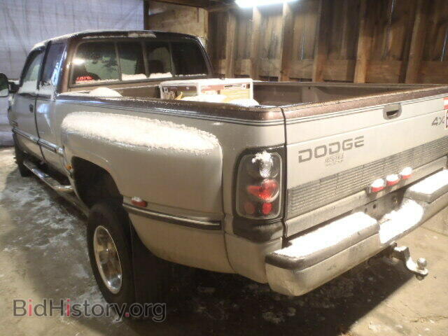 1997 DODGE RAM 3500 - VIN: 3B7MF33DXVM538404 - Фото 3