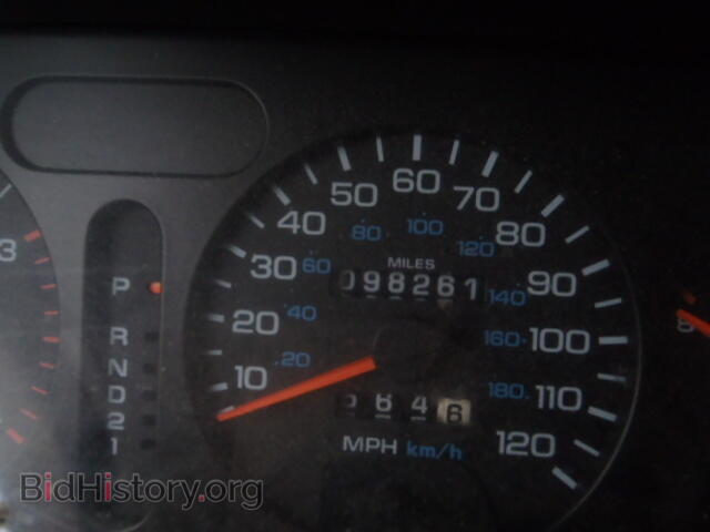1997 DODGE RAM 3500 - VIN: 3B7MF33DXVM538404 - Фото 8