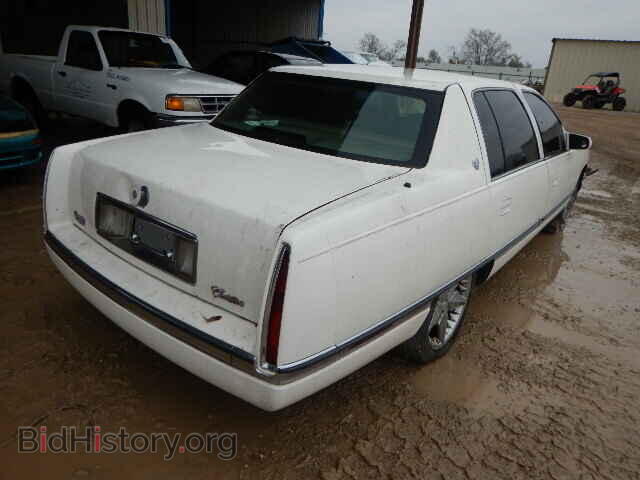 1994 CADILLAC DEVILLE - VIN: 1G6KD52B2RU256531 - Фото 4