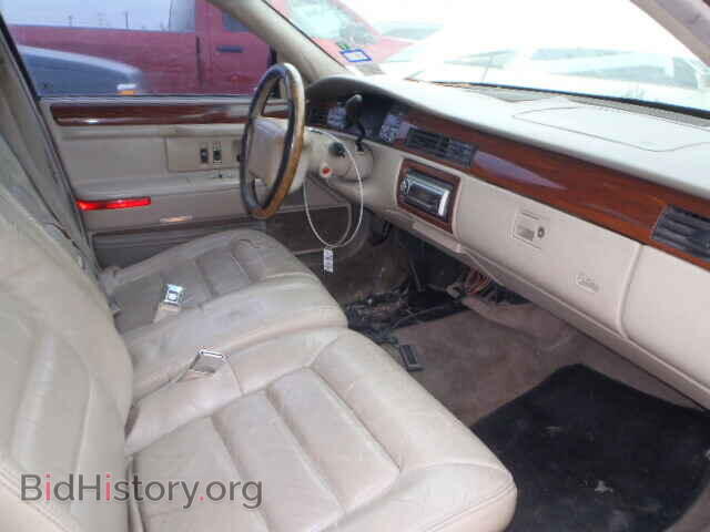 1994 CADILLAC DEVILLE - VIN: 1G6KD52B2RU256531 - Фото 5