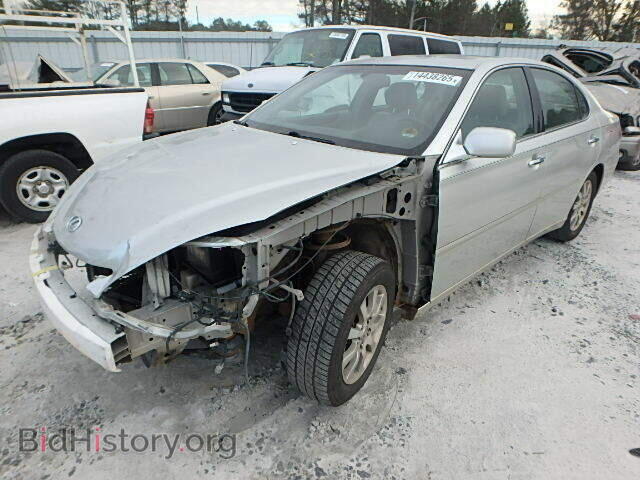 2002 LEXUS ES300 - VIN: JTHBF30G820044433 - Фото 2