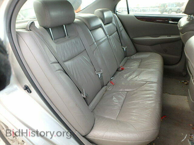 2002 LEXUS ES300 - VIN: JTHBF30G820044433 - Фото 6