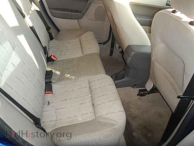 2008 FORD FOCUS - VIN: 1FAHP35N68W115401 - Photo 6