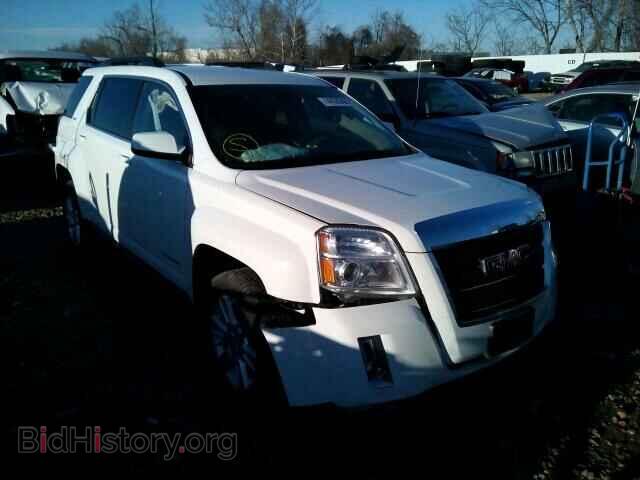 Photo 2GKALSEK8C6139844 - GMC TERRAIN 2012