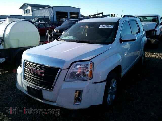 2012 GMC TERRAIN - VIN: 2GKALSEK8C6139844 - Фото 2