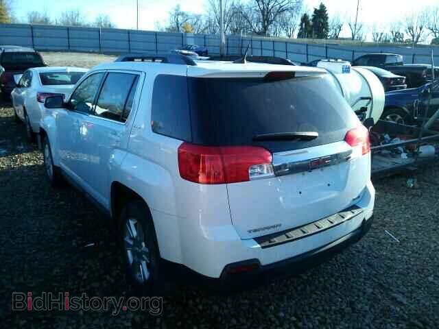 2012 GMC TERRAIN - VIN: 2GKALSEK8C6139844 - Фото 3