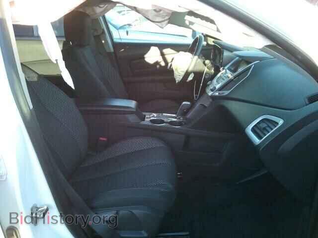 2012 GMC TERRAIN - VIN: 2GKALSEK8C6139844 - Фото 5
