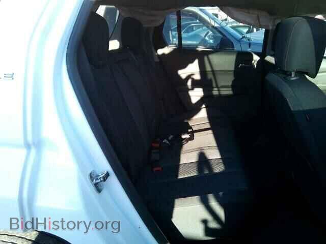 2012 GMC TERRAIN - VIN: 2GKALSEK8C6139844 - Фото 6