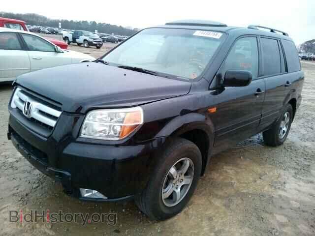 2006 HONDA PILOT - VIN: 5FNYF28676B045999 - Фото 2