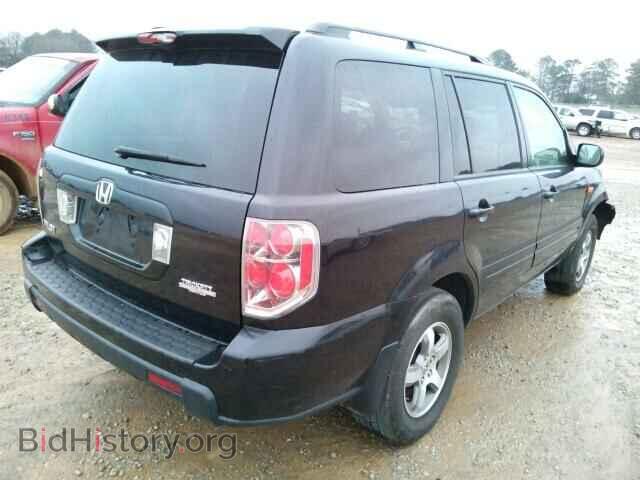2006 HONDA PILOT - VIN: 5FNYF28676B045999 - Фото 4