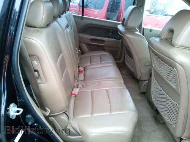 2006 HONDA PILOT - VIN: 5FNYF28676B045999 - Фото 6
