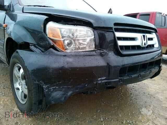 2006 HONDA PILOT - VIN: 5FNYF28676B045999 - Фото 10