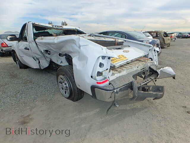 2009 CHEVROLET SILVERADO - VIN: 1GCEC14C59Z216314 - Фото 3