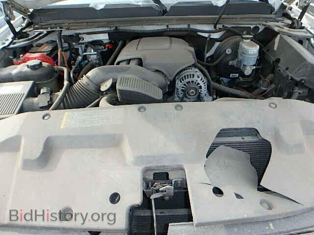 2009 CHEVROLET SILVERADO - VIN: 1GCEC14C59Z216314 - Фото 7
