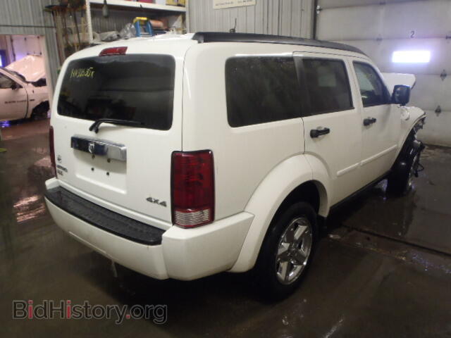 2008 DODGE NITRO - VIN: 1D8GU58K58W121252 - Photo 4