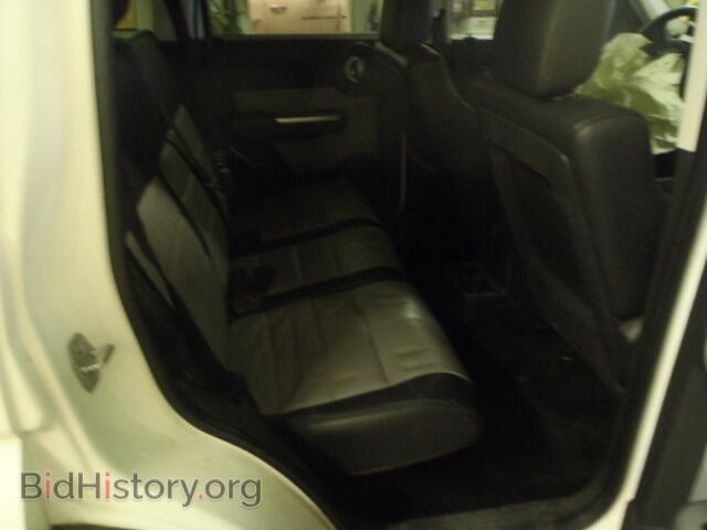 2008 DODGE NITRO - VIN: 1D8GU58K58W121252 - Photo 6