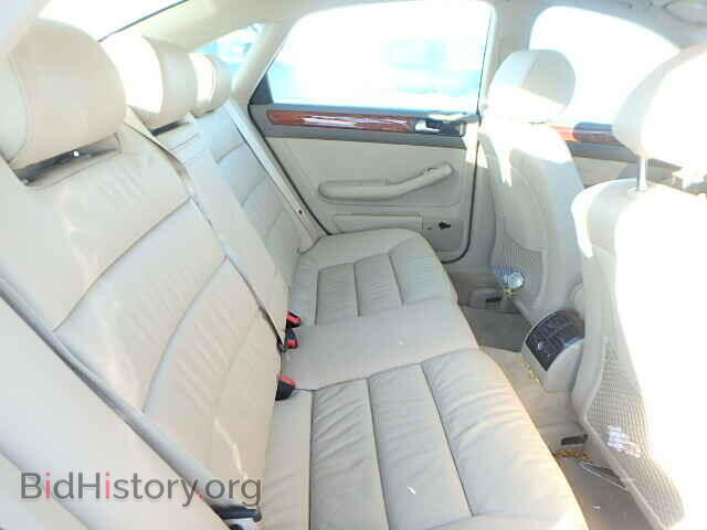 2004 AUDI A6 - VIN: WAULT64B64N096421 - Фото 6