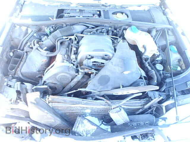 2004 AUDI A6 - VIN: WAULT64B64N096421 - Фото 7