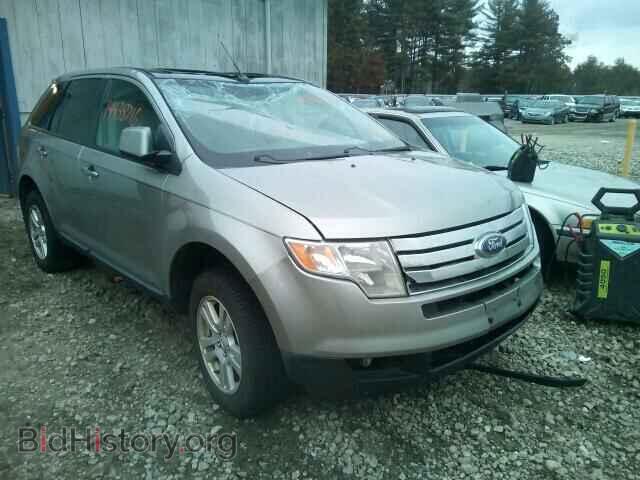 Фотография 2FMDK48C88BA28992 - FORD EDGE 2008