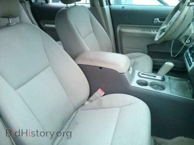 2008 FORD EDGE - VIN: 2FMDK48C88BA28992 - Фото 5