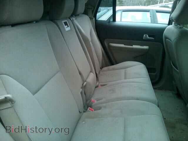 2008 FORD EDGE - VIN: 2FMDK48C88BA28992 - Фото 6