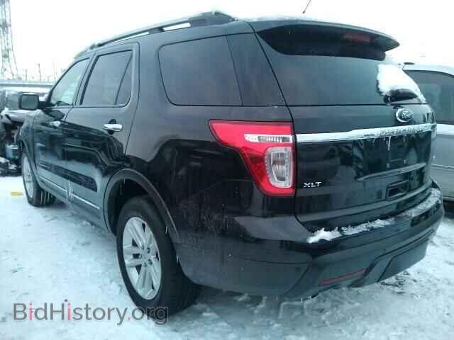 2013 FORD EXPLORER - VIN: 1FM5K8D89DGA33022 - Photo 3
