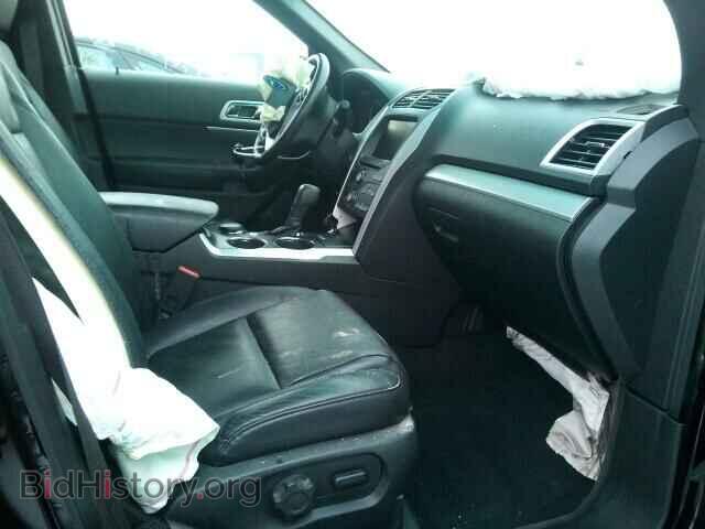 2013 FORD EXPLORER - VIN: 1FM5K8D89DGA33022 - Photo 5