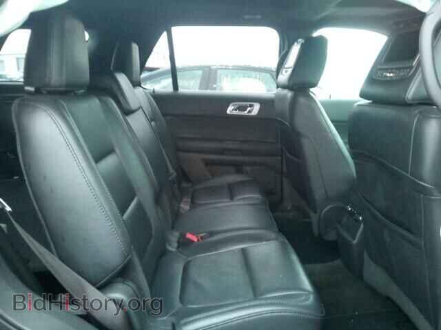 2013 FORD EXPLORER - VIN: 1FM5K8D89DGA33022 - Photo 6