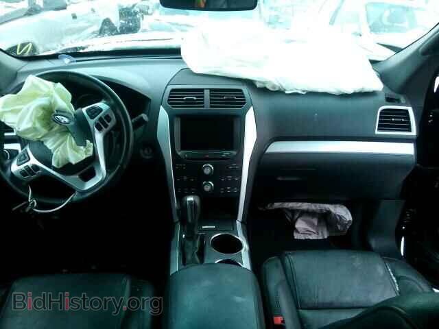 2013 FORD EXPLORER - VIN: 1FM5K8D89DGA33022 - Photo 9