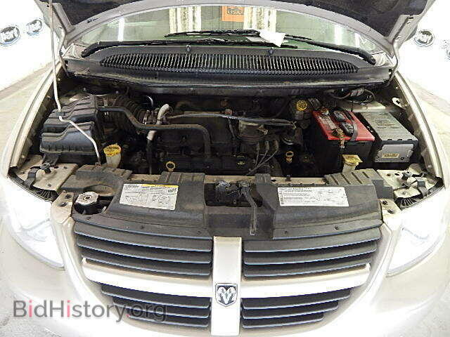 2006 DODGE CARAVAN - VIN: 2D4GP44L86R669110 - Фото 7
