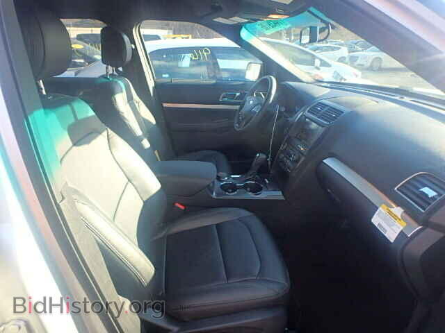 2016 FORD EXPLORER - VIN: 1FM5K8D8XGGA93105 - Фото 5