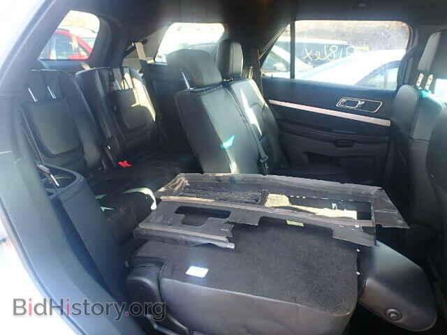 2016 FORD EXPLORER - VIN: 1FM5K8D8XGGA93105 - Фото 6