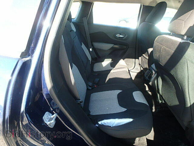 2014 JEEP CHEROKEE - VIN: 1C4PJLAB5EW123536 - Фото 6