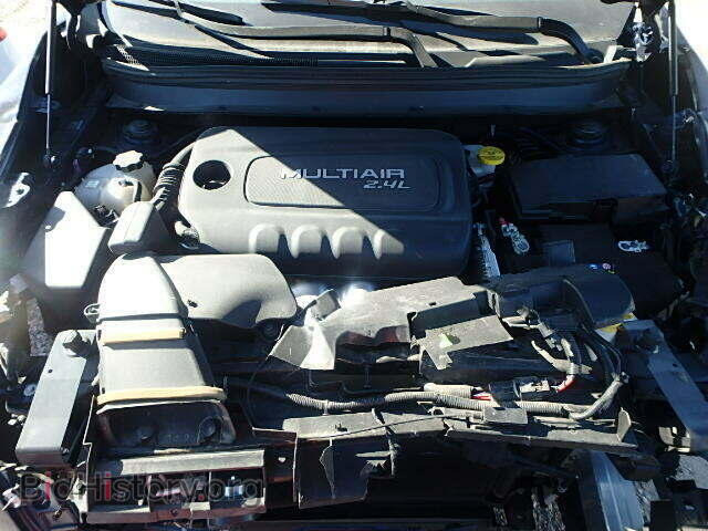 2014 JEEP CHEROKEE - VIN: 1C4PJLAB5EW123536 - Фото 7