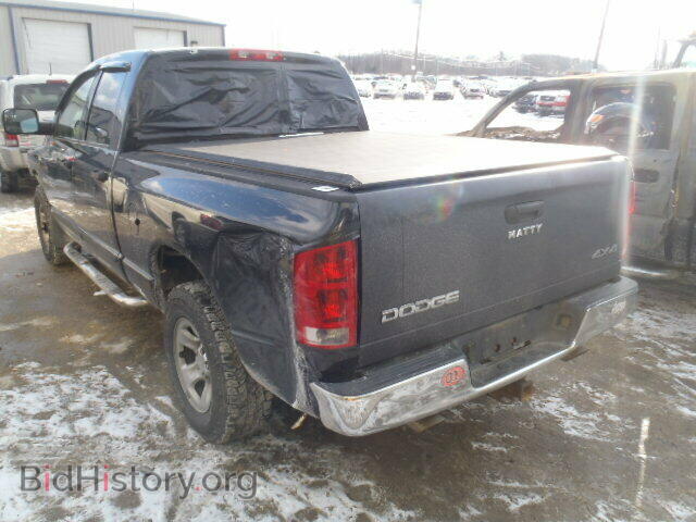 2003 DODGE RAM 1500 - VIN: 1D7HU18N73J645004 - Фото 3
