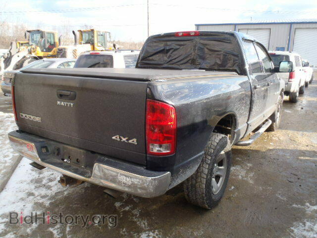2003 DODGE RAM 1500 - VIN: 1D7HU18N73J645004 - Фото 4
