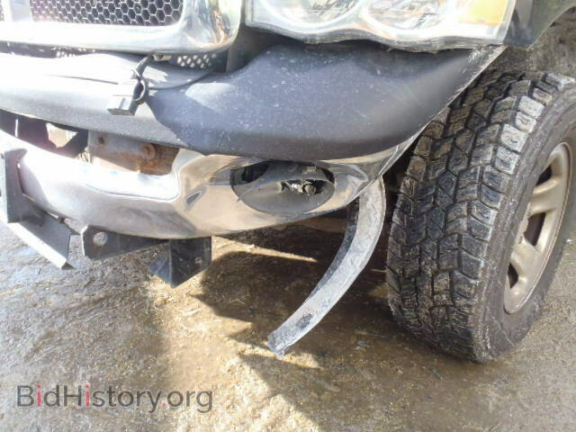 2003 DODGE RAM 1500 - VIN: 1D7HU18N73J645004 - Фото 9