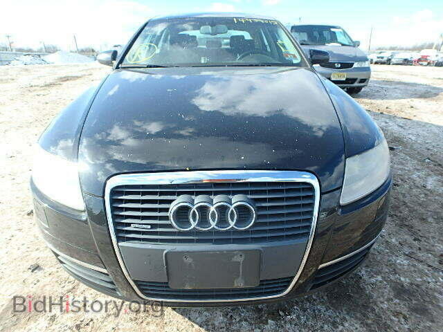 2005 AUDI A6 - VIN: WAUDL74FX5N112912 - Фото 10