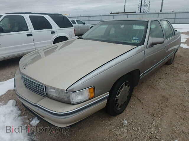 1996 CADILLAC DEVILLE - VIN: 1G6KF5293TU297913 - Photo 2