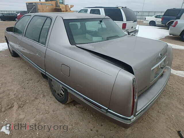 1996 CADILLAC DEVILLE - VIN: 1G6KF5293TU297913 - Photo 3