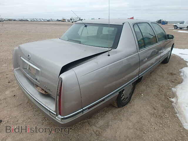 1996 CADILLAC DEVILLE - VIN: 1G6KF5293TU297913 - Photo 4
