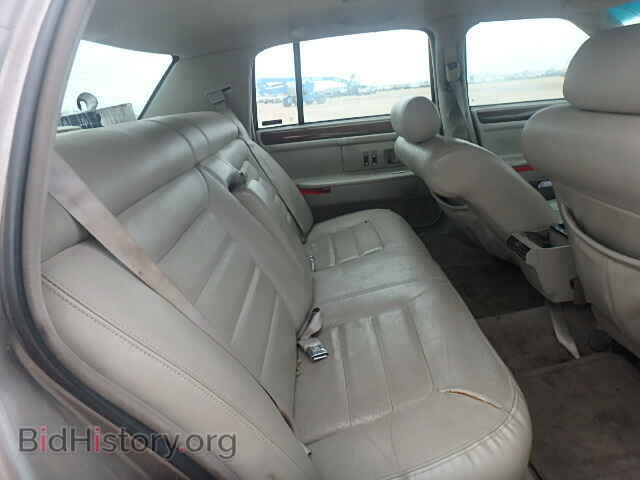 1996 CADILLAC DEVILLE - VIN: 1G6KF5293TU297913 - Photo 6