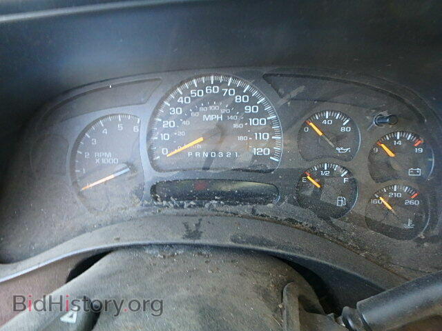 2006 CHEVROLET SILVERADO - VIN: 1GCEC19Z06Z165281 - Фото 8