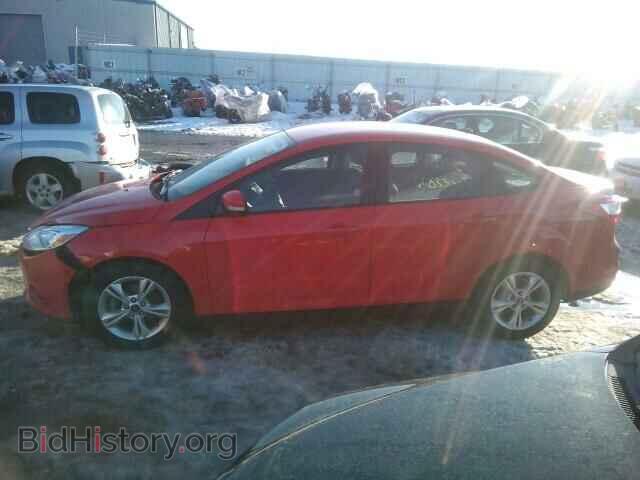 2013 FORD FOCUS - VIN: 1FADP3F23DL283107 - Фото 10